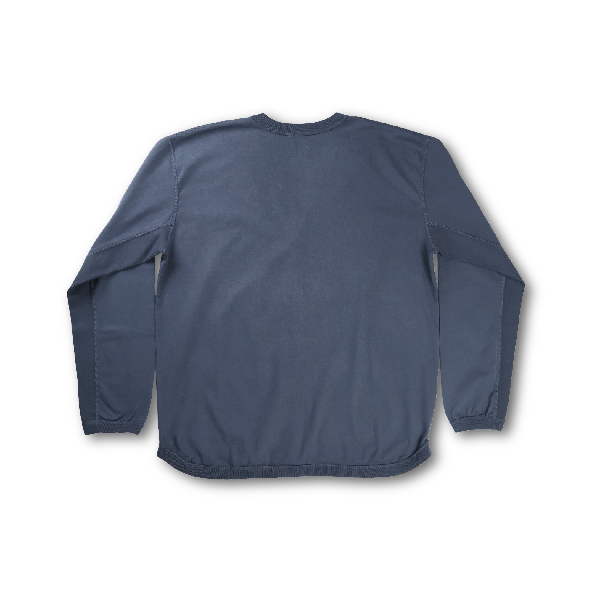 【2027SS】3722-27 Flat Seam Heavyweight Cardigan