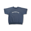 【2027SS】3776-2 Print Raglan  Sweatshirt FULLCOUNT＆CO