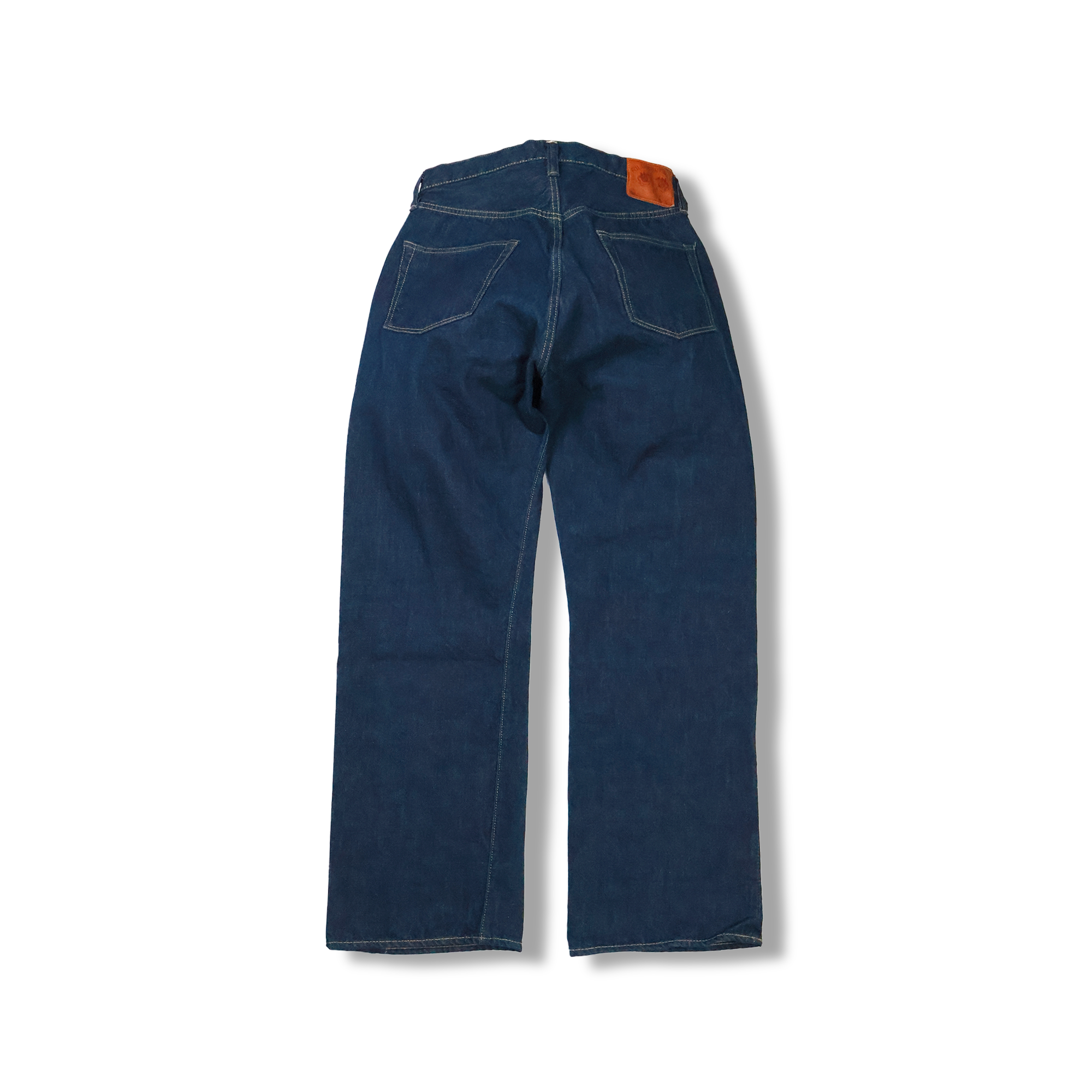 【2025SS】0105NAW Natural Indigo