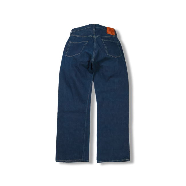 【2025SS】0105NAW Natural Indigo