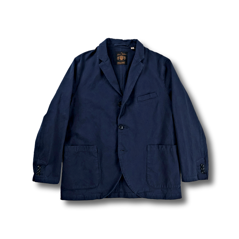 【2027SS】2067-2　Duck Unconstructed Jacket