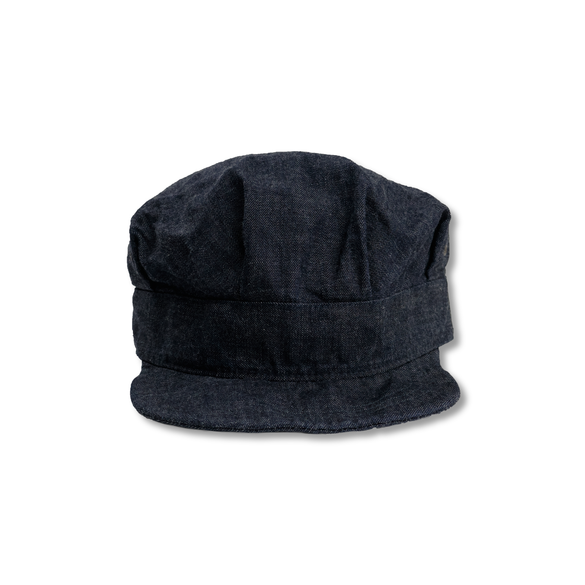 【2026SS】6260-1 Denim Rail Road Cap