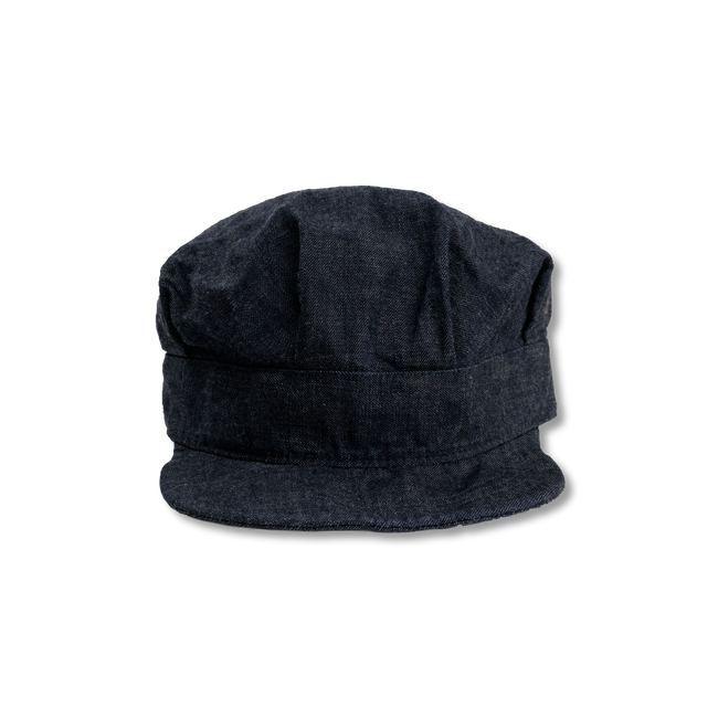【2026SS】6260-1 Denim Rail Road Cap