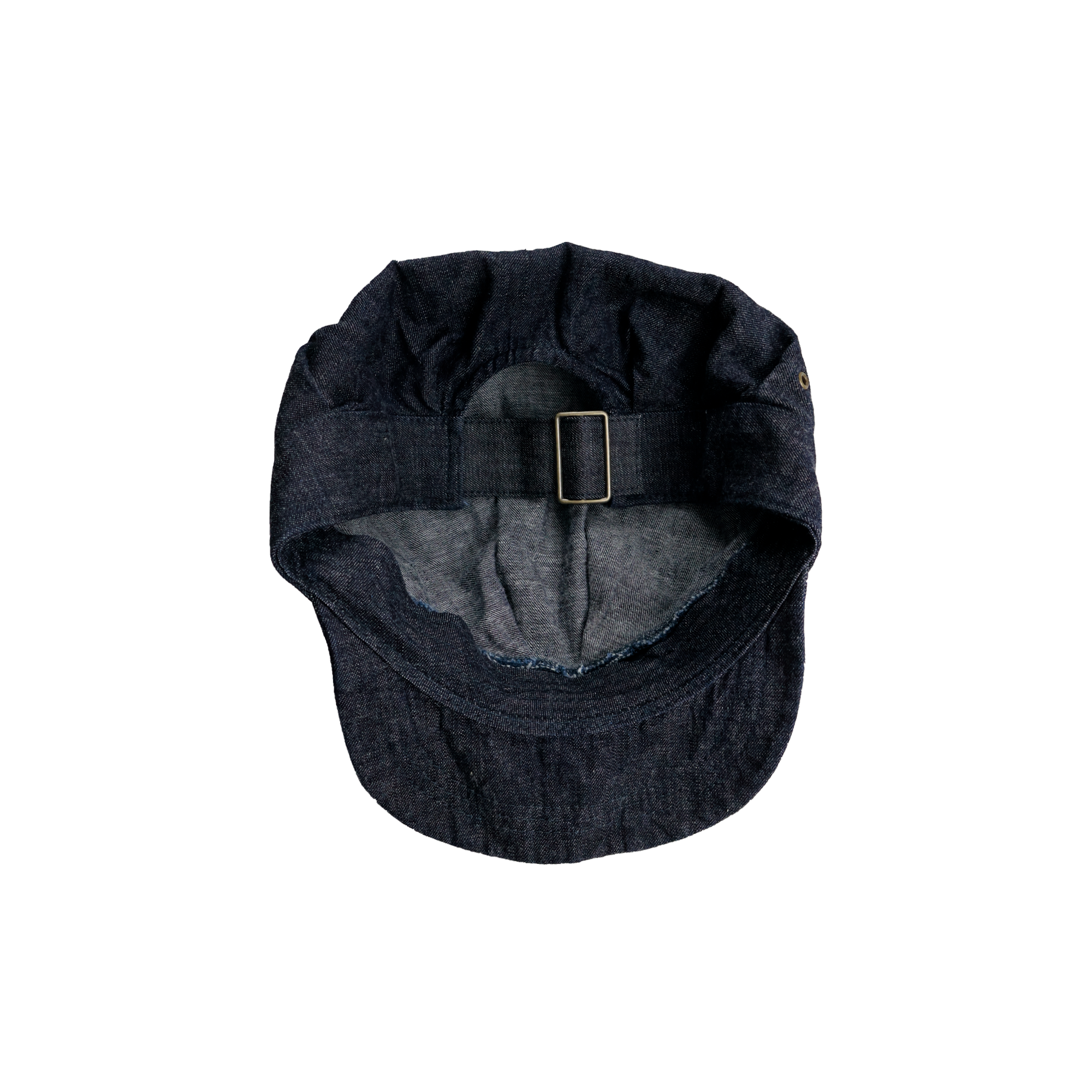 【2026SS】6260-1 Denim Rail Road Cap