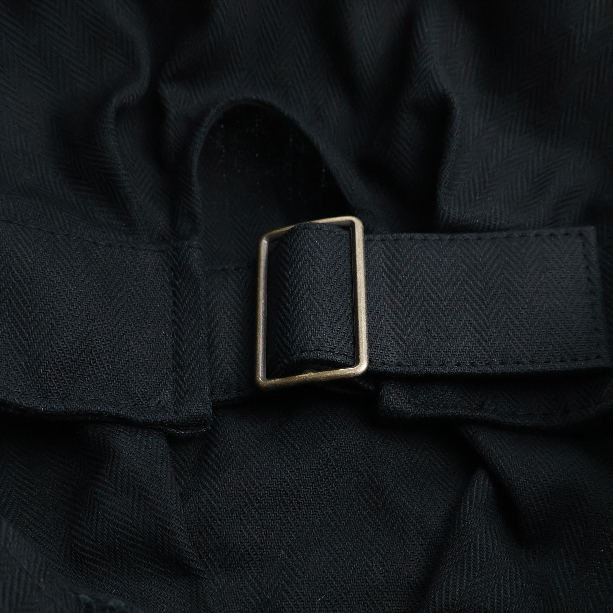 【2026SS】6260-2 Herringbone Rail Road Capa