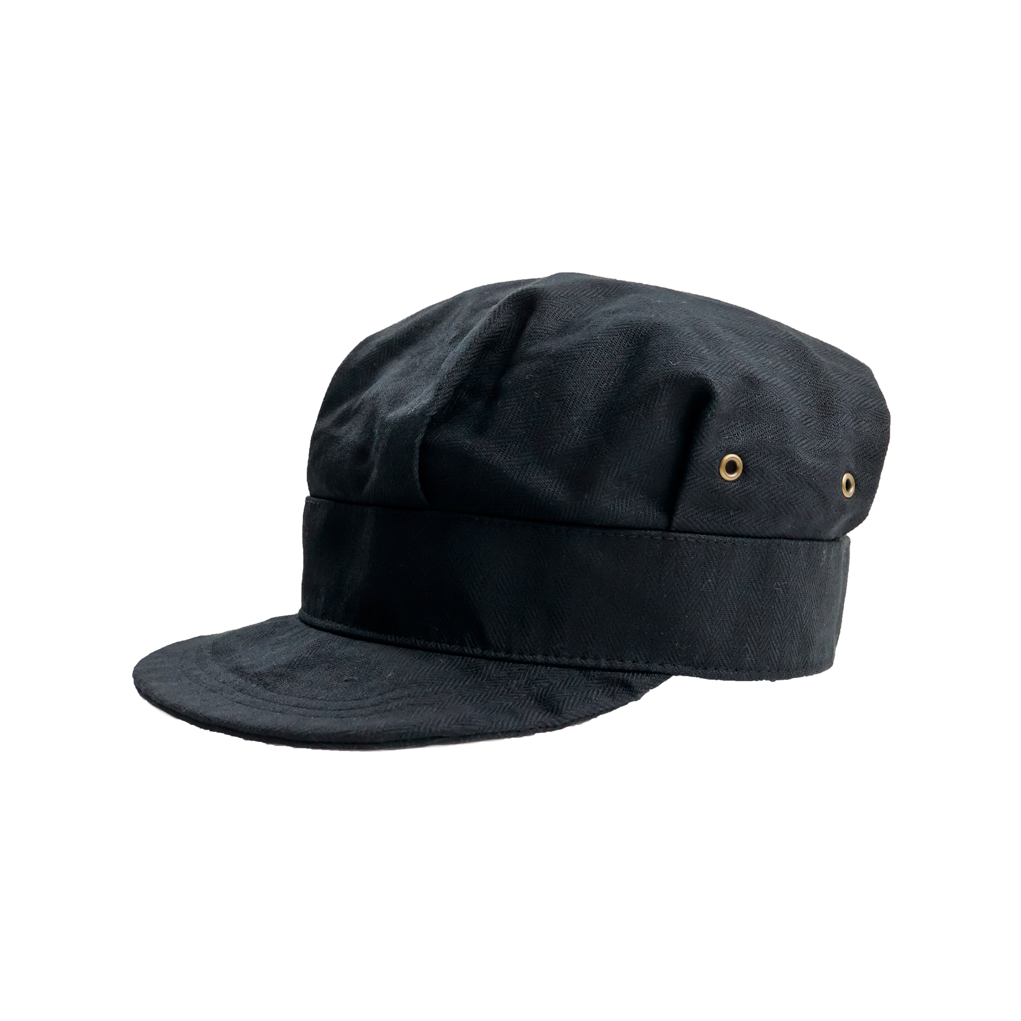 【2026SS】6260-2 Herringbone Rail Road Capa