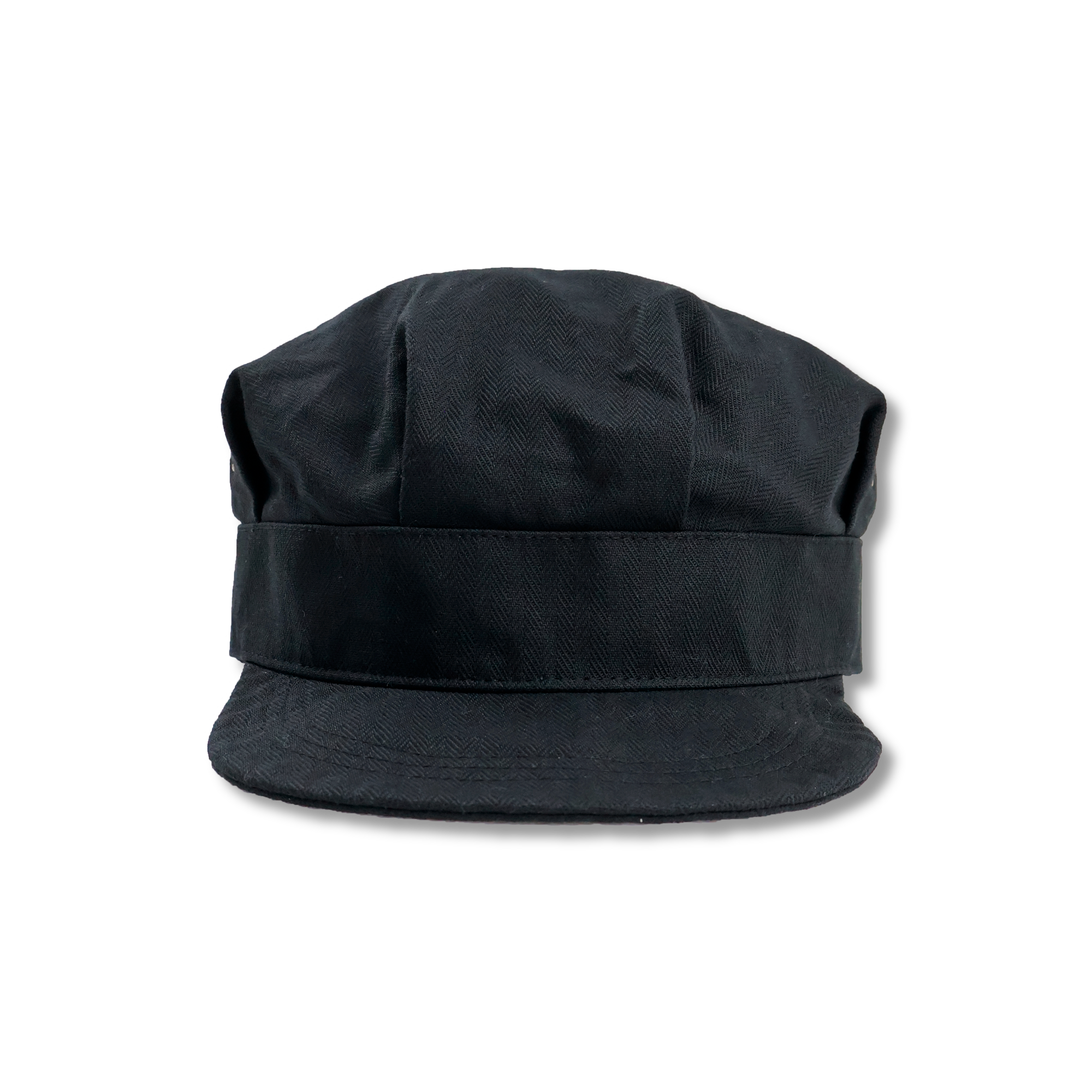 【2026SS】6260-2 Herringbone Rail Road Capa