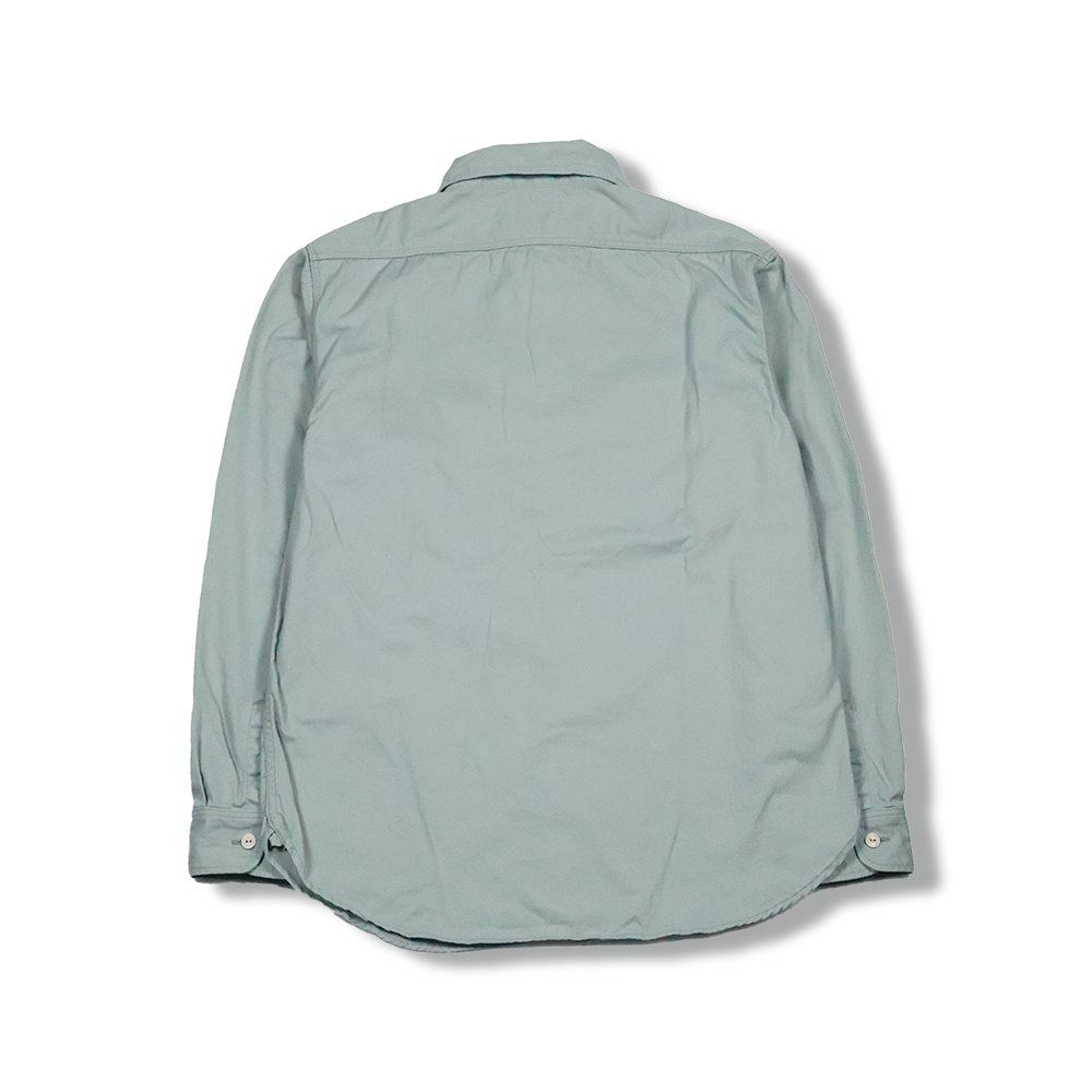 【2025SS】4087-2 Twill Work Shirt
