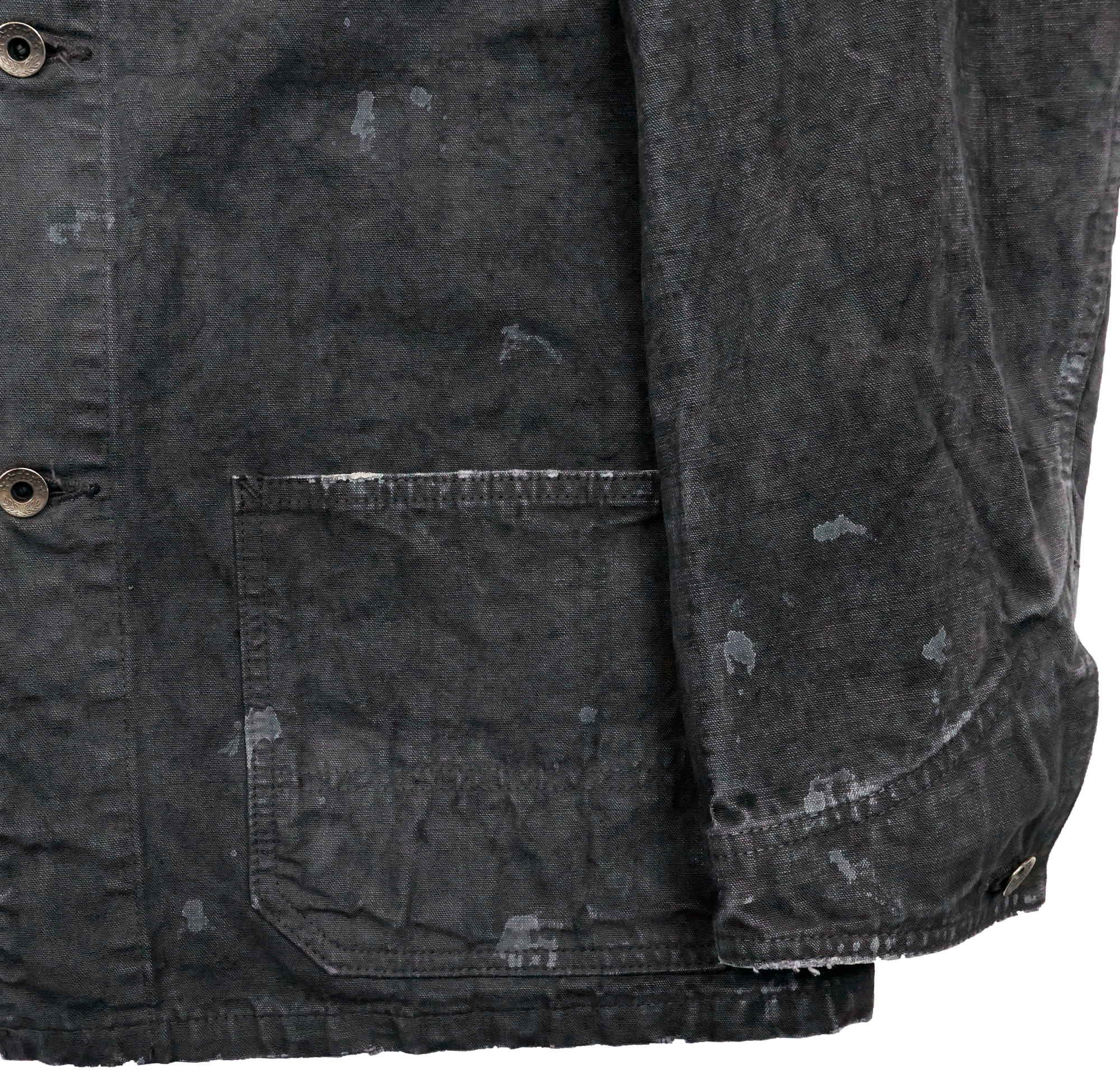 【2026SS】2053VE Tent Cloth Chore Jacket VE (Vintage Effect)