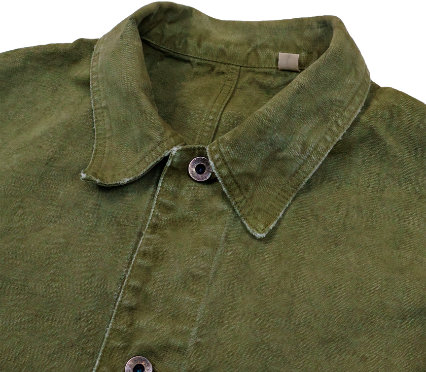 【2026SS】2053VE Tent Cloth Chore Jacket VE (Vintage Effect)