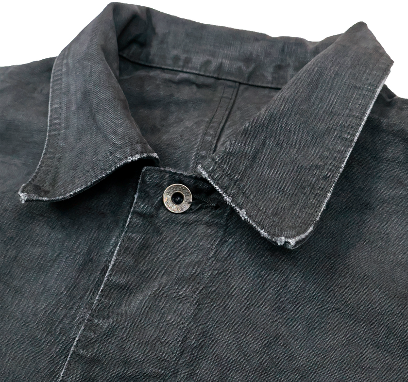 【2026SS】2053VE Tent Cloth Chore Jacket VE (Vintage Effect)