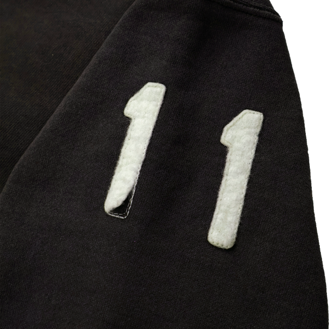 【26AW】3771－1 Fading Sweatshirt(LIL` BIT)