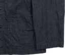 【2026SS】2052-1  USN Shawl Collar Denim Coverall