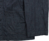 【2026SS】2052-1  USN Shawl Collar Denim Coverall