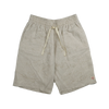 【2026SS】1143-1 Embroidery Signature Resort Shorts