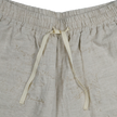 【2026SS】1143-1 Embroidery Signature Resort Shorts