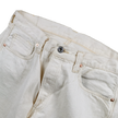 【2026SS】S0105ECSS WWII Model 11.5oz Ecru Denim Pants (Raw)