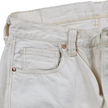 【2026SS】S0105ECSS WWII Model 11.5oz Ecru Denim Pants (Raw)
