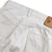 【2026SS】S0105ECSS WWII Model 11.5oz Ecru Denim Pants (Raw)