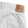 【2026SS】S0105ECSS WWII Model 11.5oz Ecru Denim Pants (Raw)