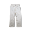 【2026SS】S0105ECSS WWII Model 11.5oz Ecru Denim Pants (Raw)