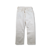 【2026SS】S0105ECSS WWII Model 11.5oz Ecru Denim Pants (Raw)