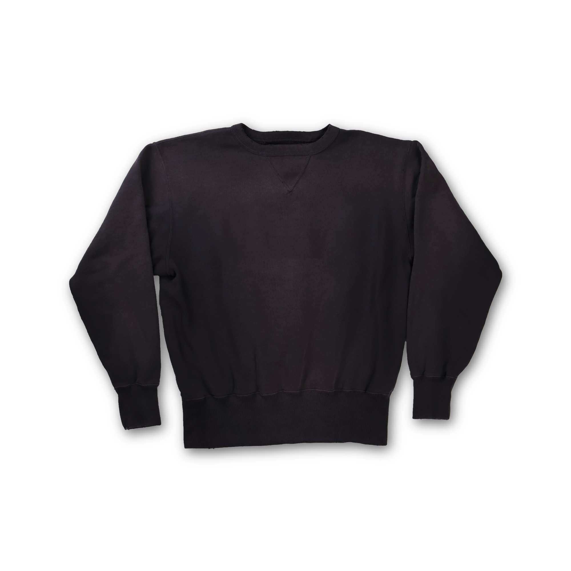 【26AW】3771－2 Fading Sweatshirt