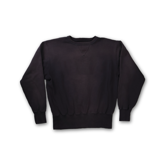 【26AW】3771－2 Fading Sweatshirt