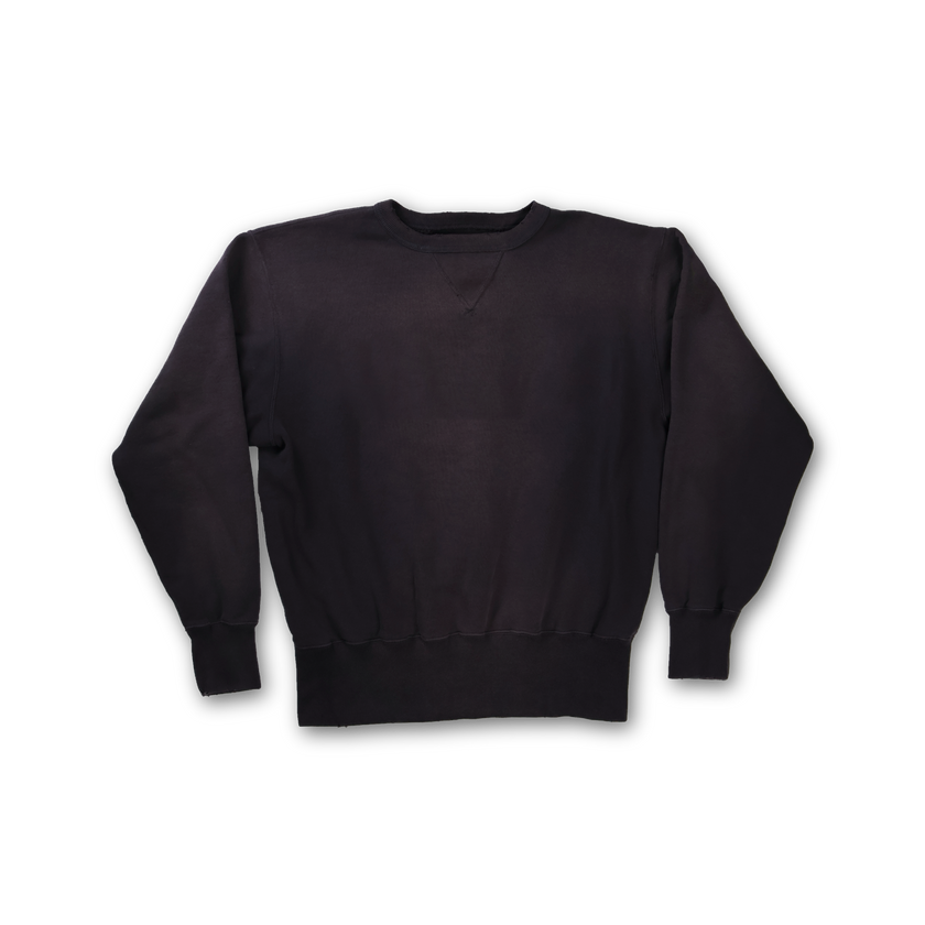 【26AW】3771－2 Fading Sweatshirt
