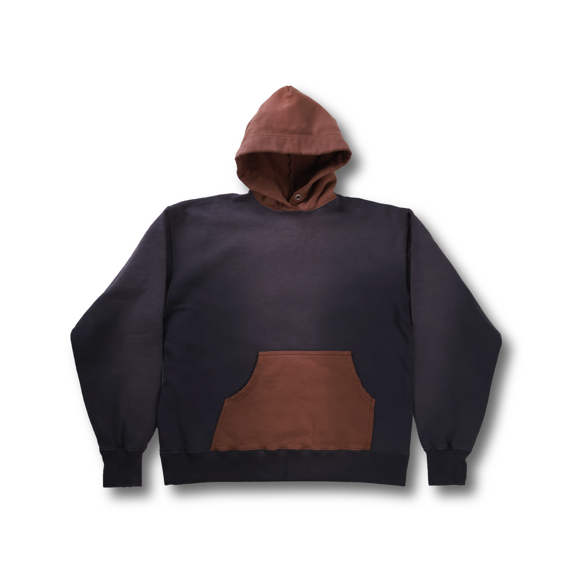 【26AW】3772 Fading Sweat Hoodie