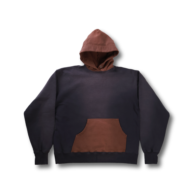 【26AW】3772 Fading Sweat Hoodie