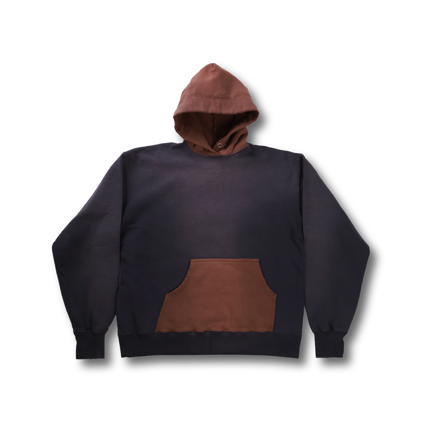 【26AW】3772 Fading Sweat Hoodie