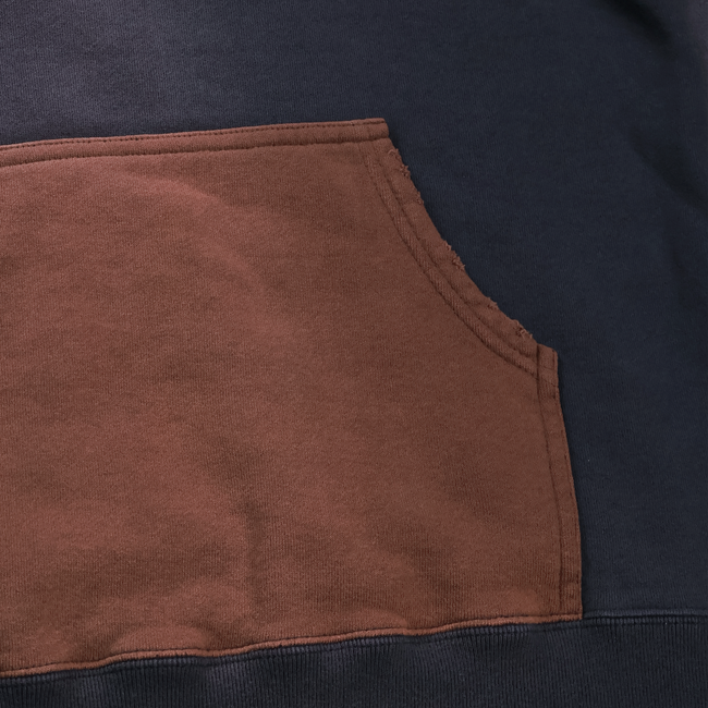 【26AW】3772 Fading Sweat Hoodie