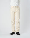 1101EC Straight Ecru Selvedge Denim【一部予約商品】