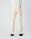 1101EC Straight Ecru Selvedge Denim【一部予約商品】