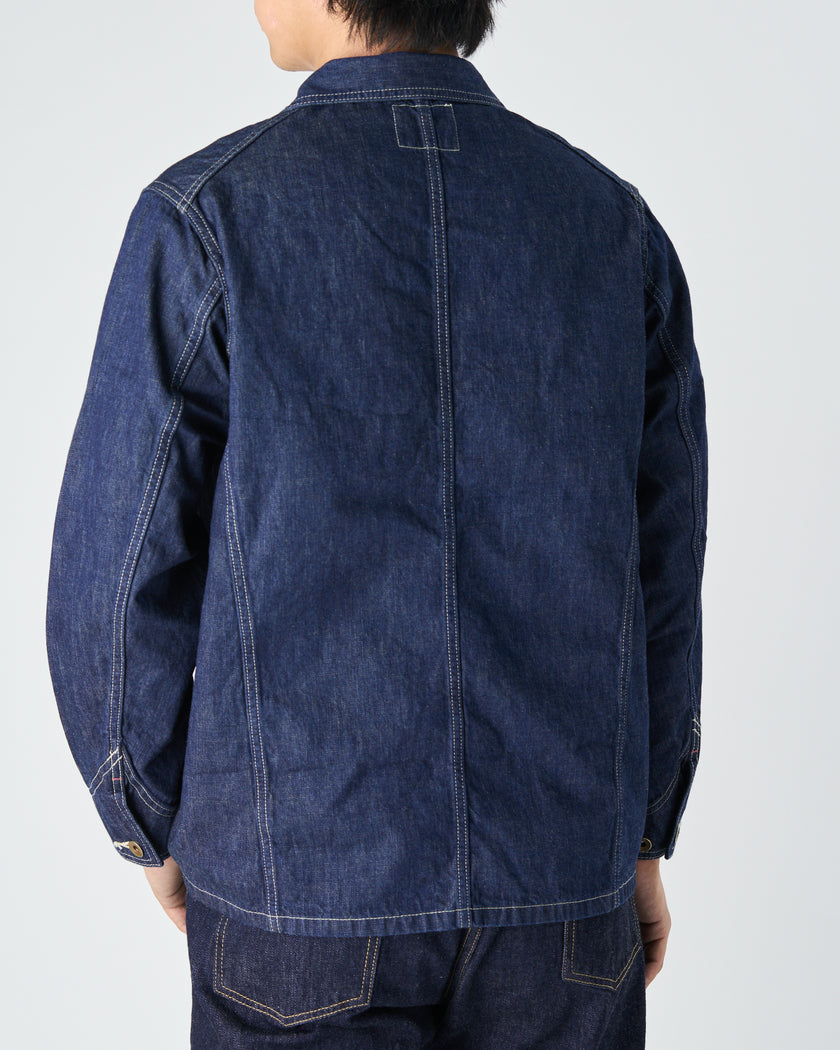 2015-1 Denim Chore Jacket