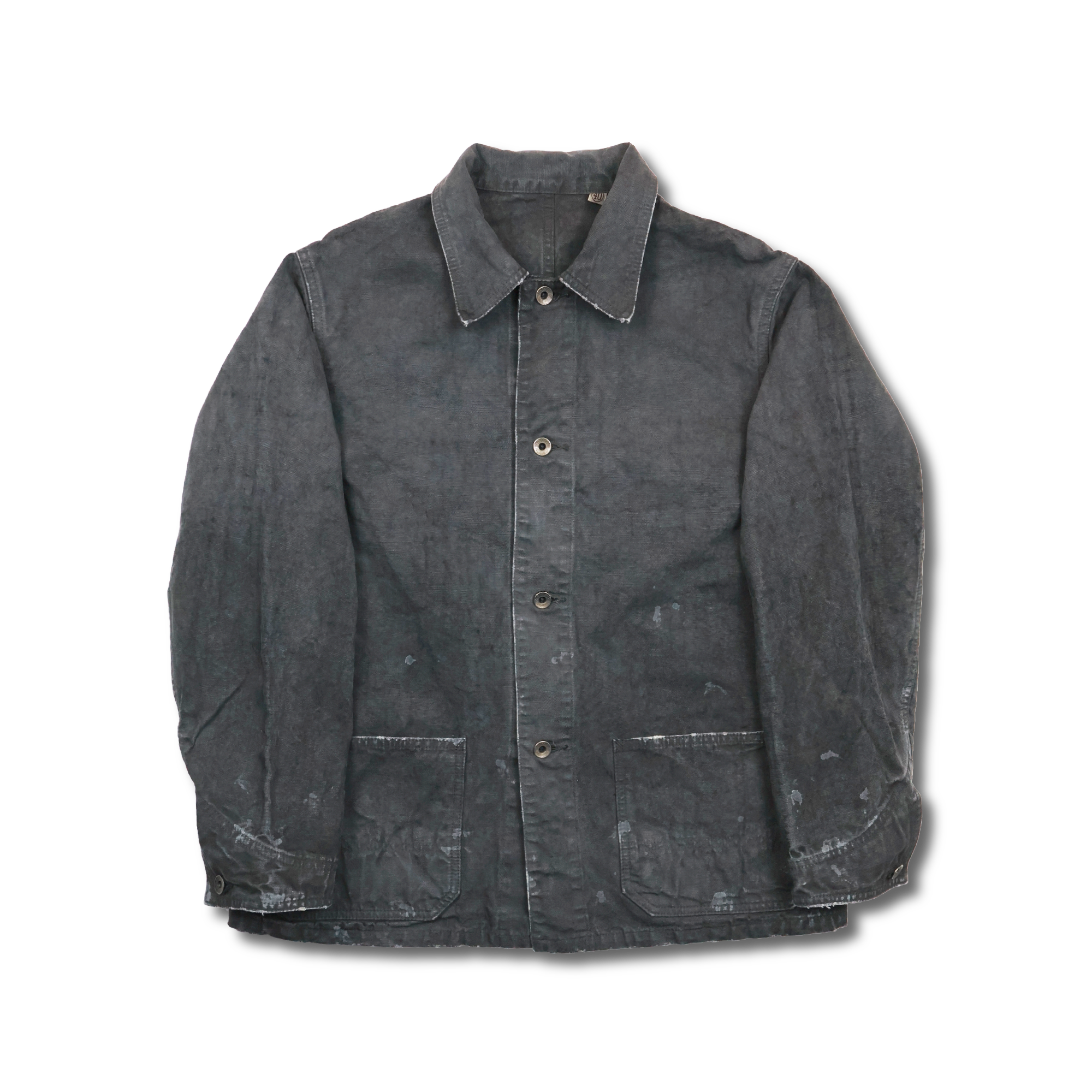 【2026SS】2053VE Tent Cloth Chore Jacket VE (Vintage Effect)