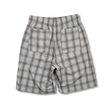 【2026SS】1143-4 Ombre Check Resort Shorts
