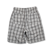 【2026SS】1143-4 Ombre Check Resort Shorts