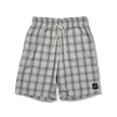 【2026SS】1143-4 Ombre Check Resort Shorts