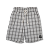 【2026SS】1143-4 Ombre Check Resort Shorts