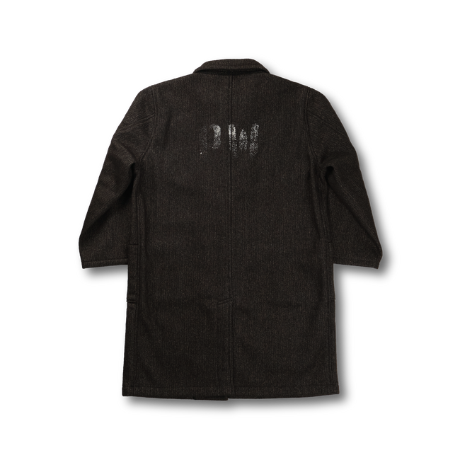 【26AW】BBJ-029PT Brown's Beach Prisoner Coat (P.W)
