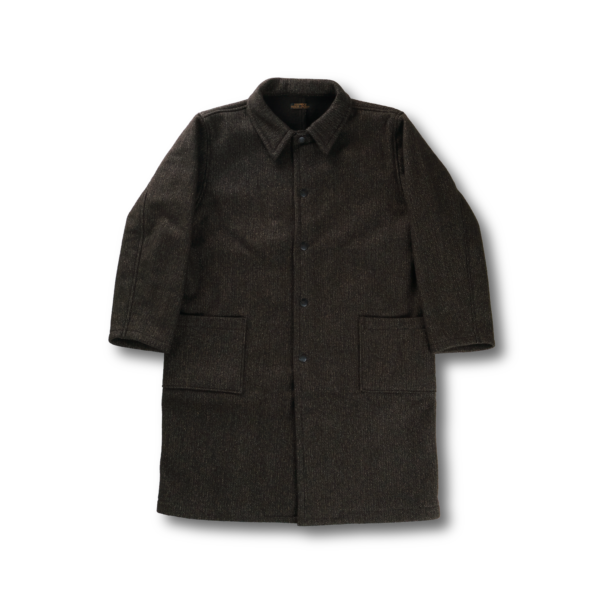 【26AW】BBJ-029 Brown's Beach Prisoner Coat