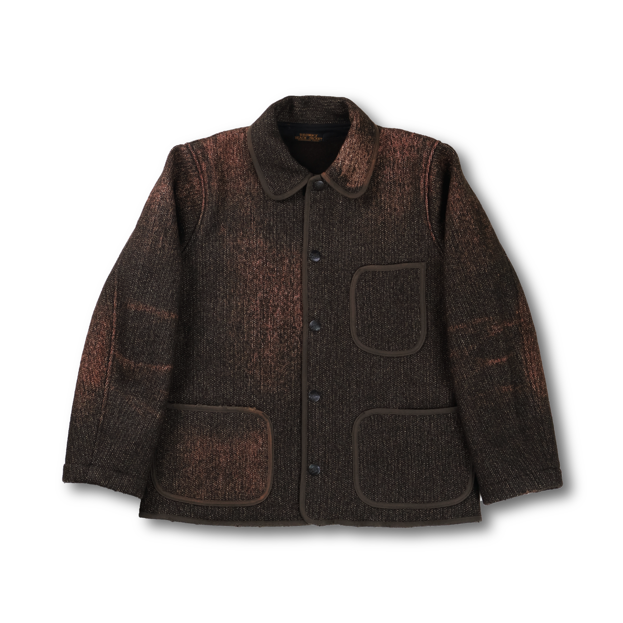 【26AW】BBJ-003VE Brown's Beach Jacket (Vintage Effect)
