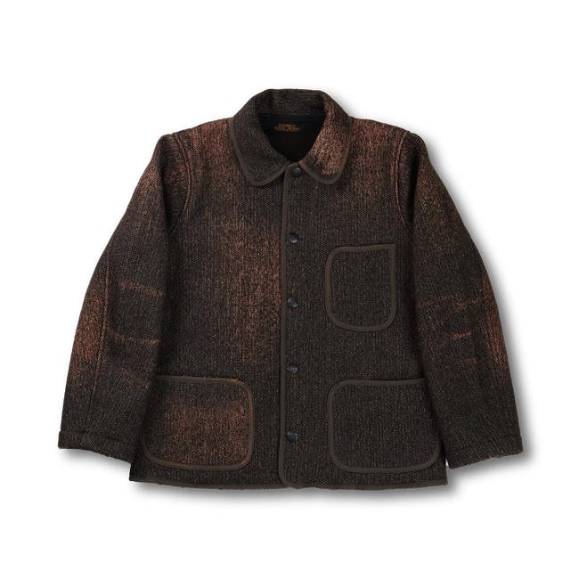 【26AW】BBJ-003VE Brown's Beach Jacket (Vintage Effect)