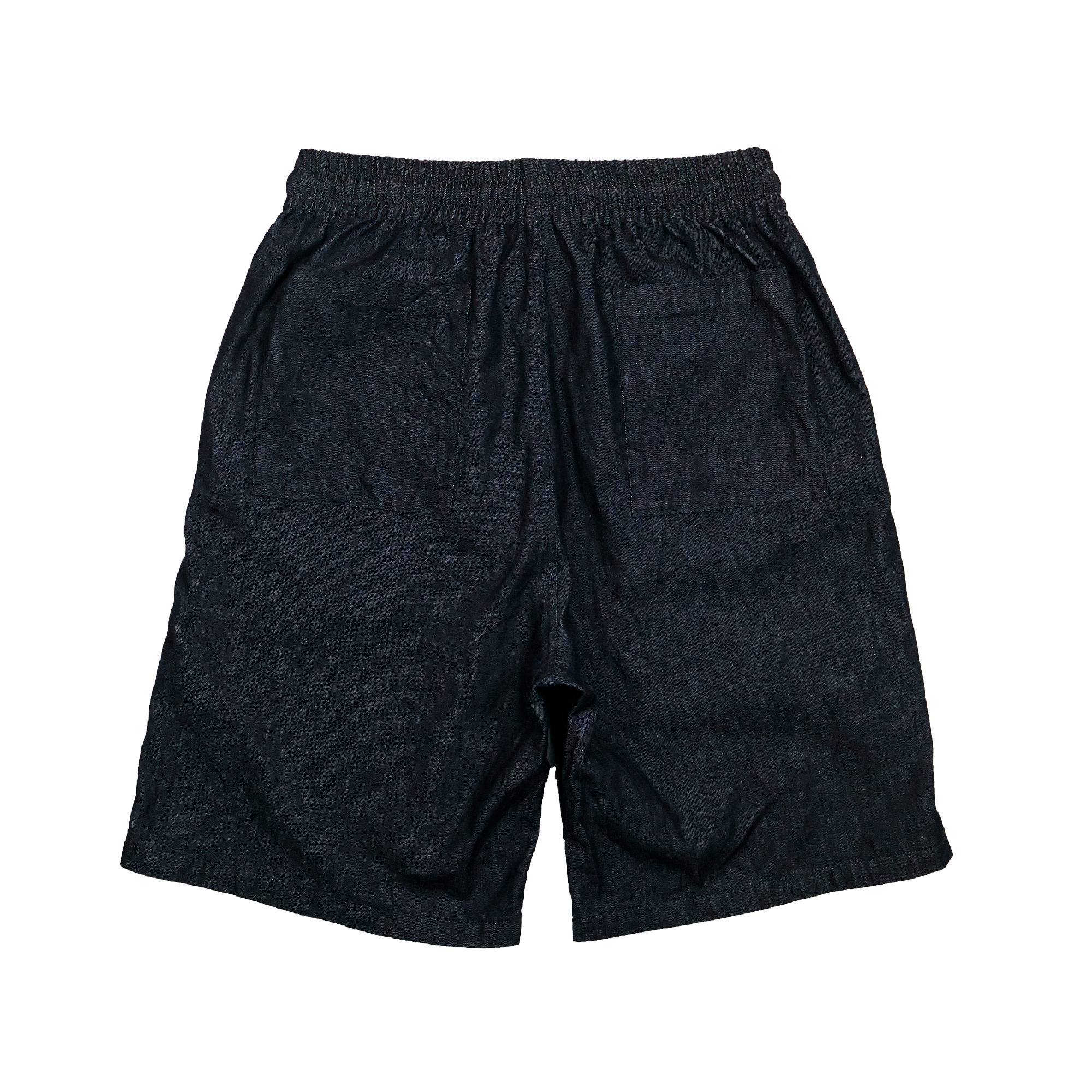 【2026SS】1143-2 Denim Resort Shorts