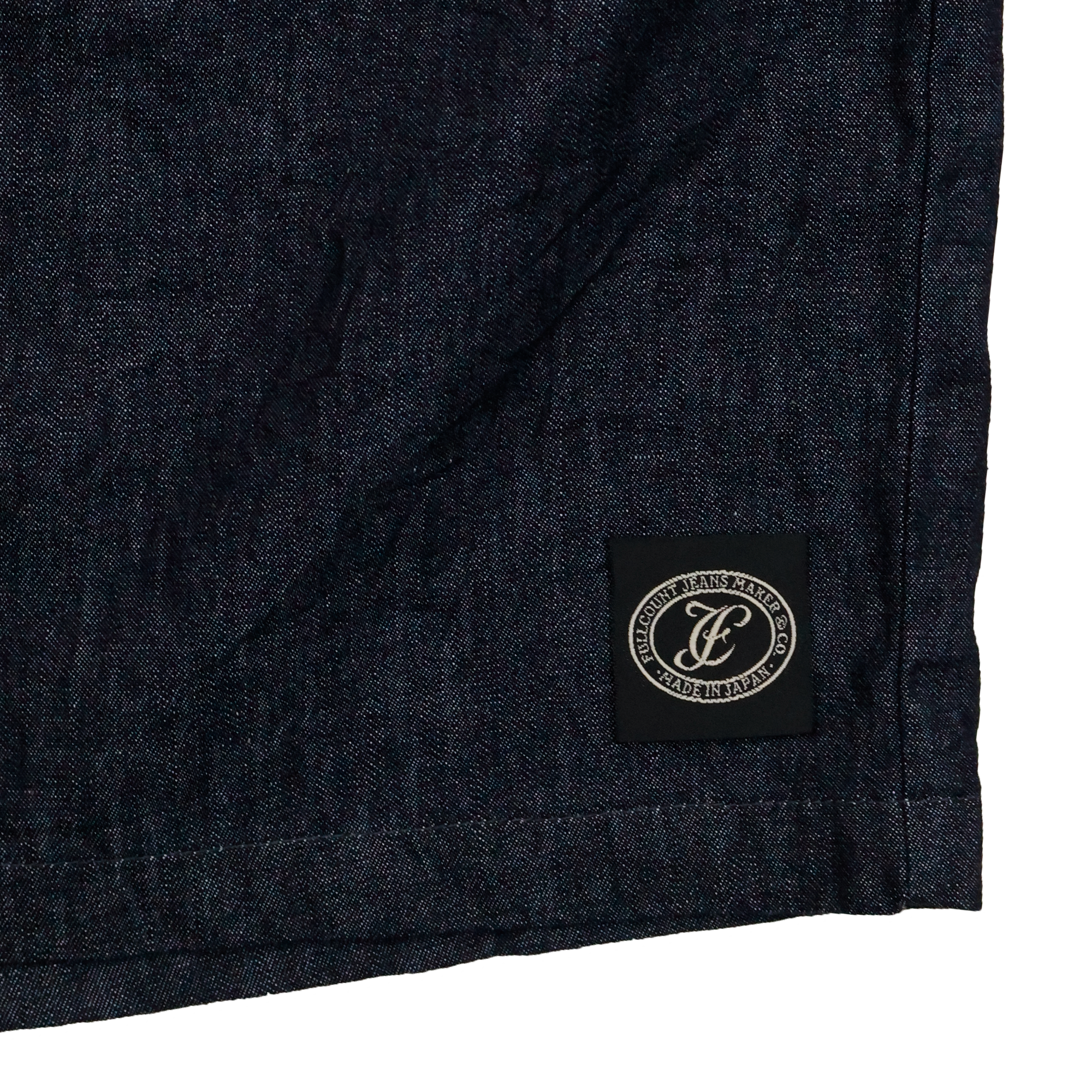 【2026SS】1143-2 Denim Resort Shorts