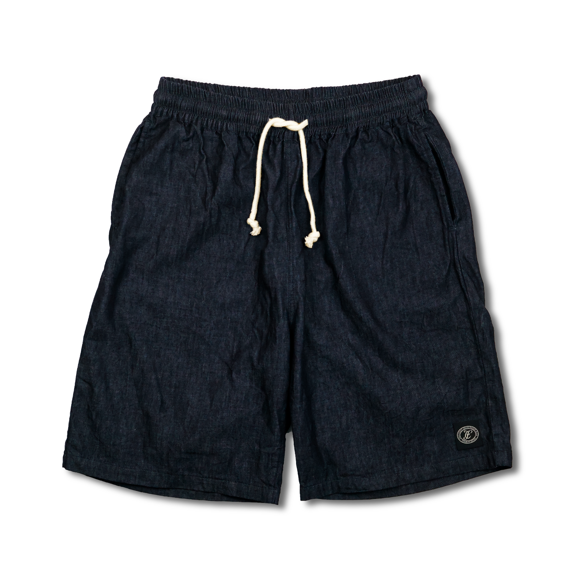 【2026SS】1143-2 Denim Resort Shorts