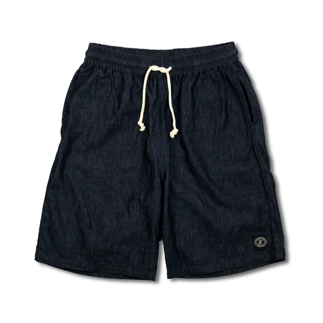 【2026SS】1143-2 Denim Resort Shorts