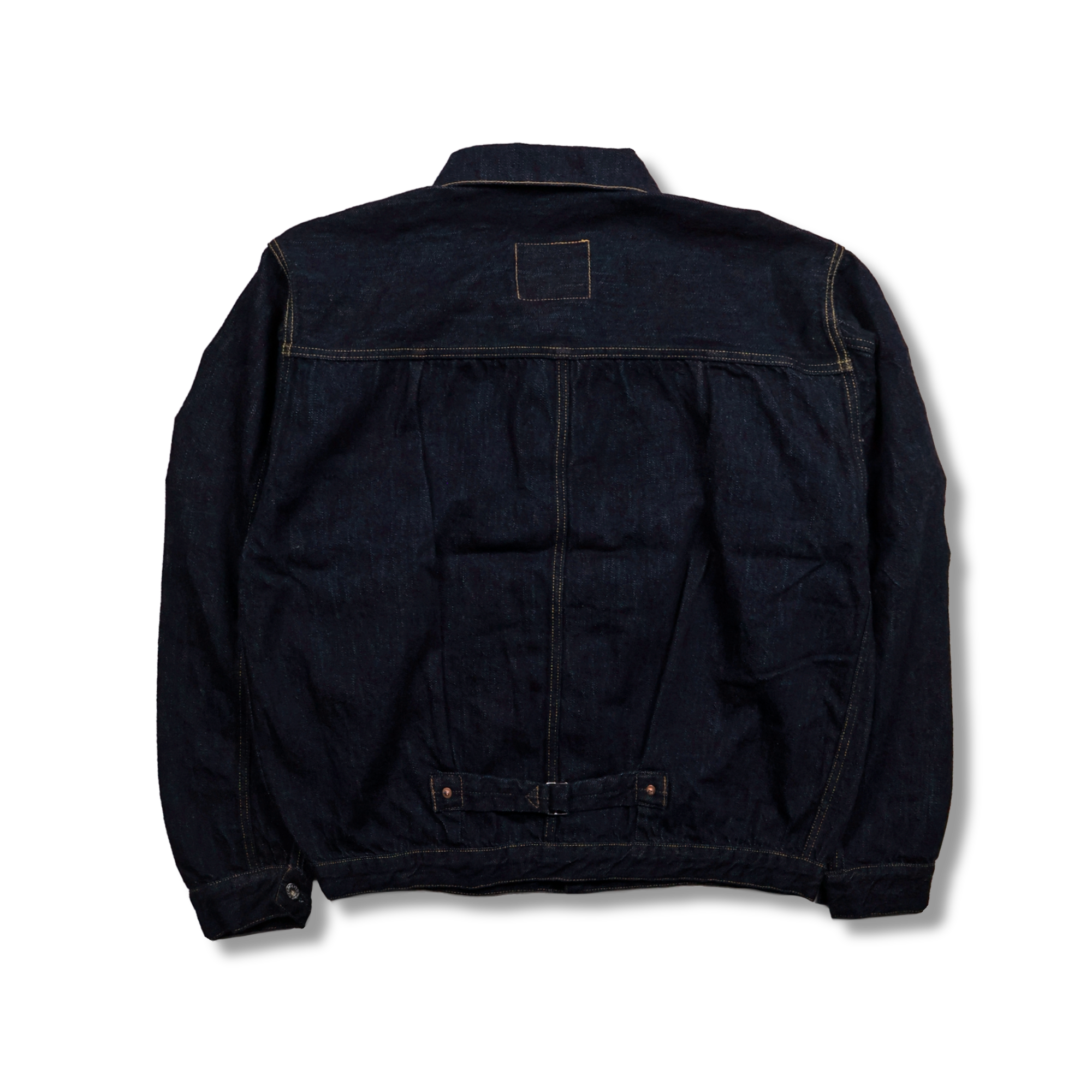 【2026SS】S2107SS WWII Model 11.5oz Denim Jacket (Raw)